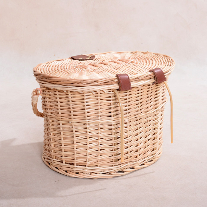 Panier pour vélo en vigne - Ref 2255834 Image 9