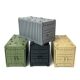 Building Blocks Military Figures Police Container Battle Swat Team Children's Puzzle Toys