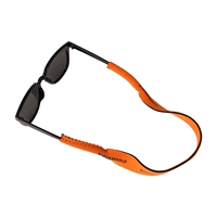 Оранжевые короткие очки, 40см