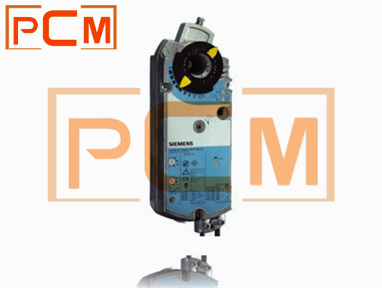 Import SIEMENS SIEMENS GEB336 1E ELECTRIC WIND VALVE ACTUATOR DRIVE ANALOG QUANTITY 15Nm