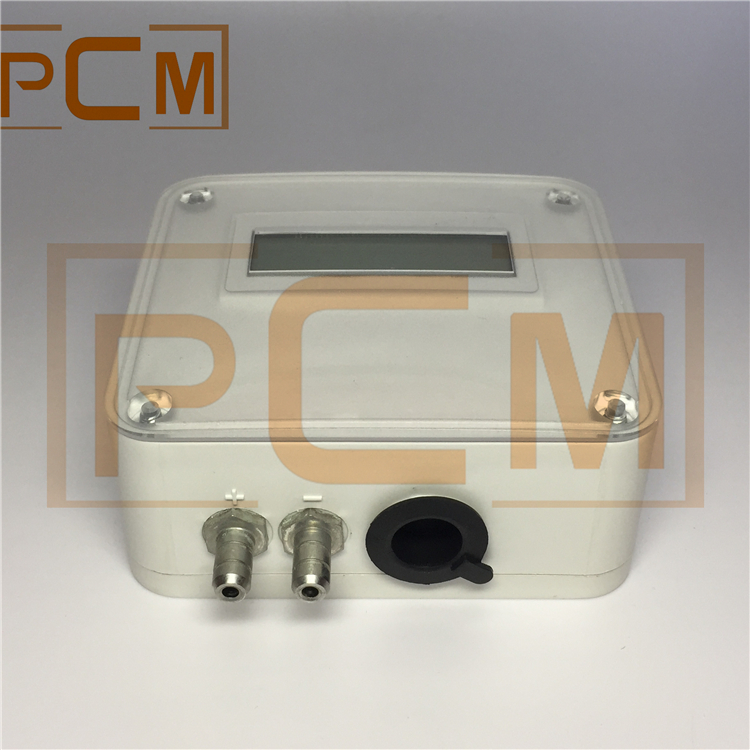 LFM110-Micro differential pressure sensor transmitter wind pressure gas air pressure difference sensor differential pressure sensor