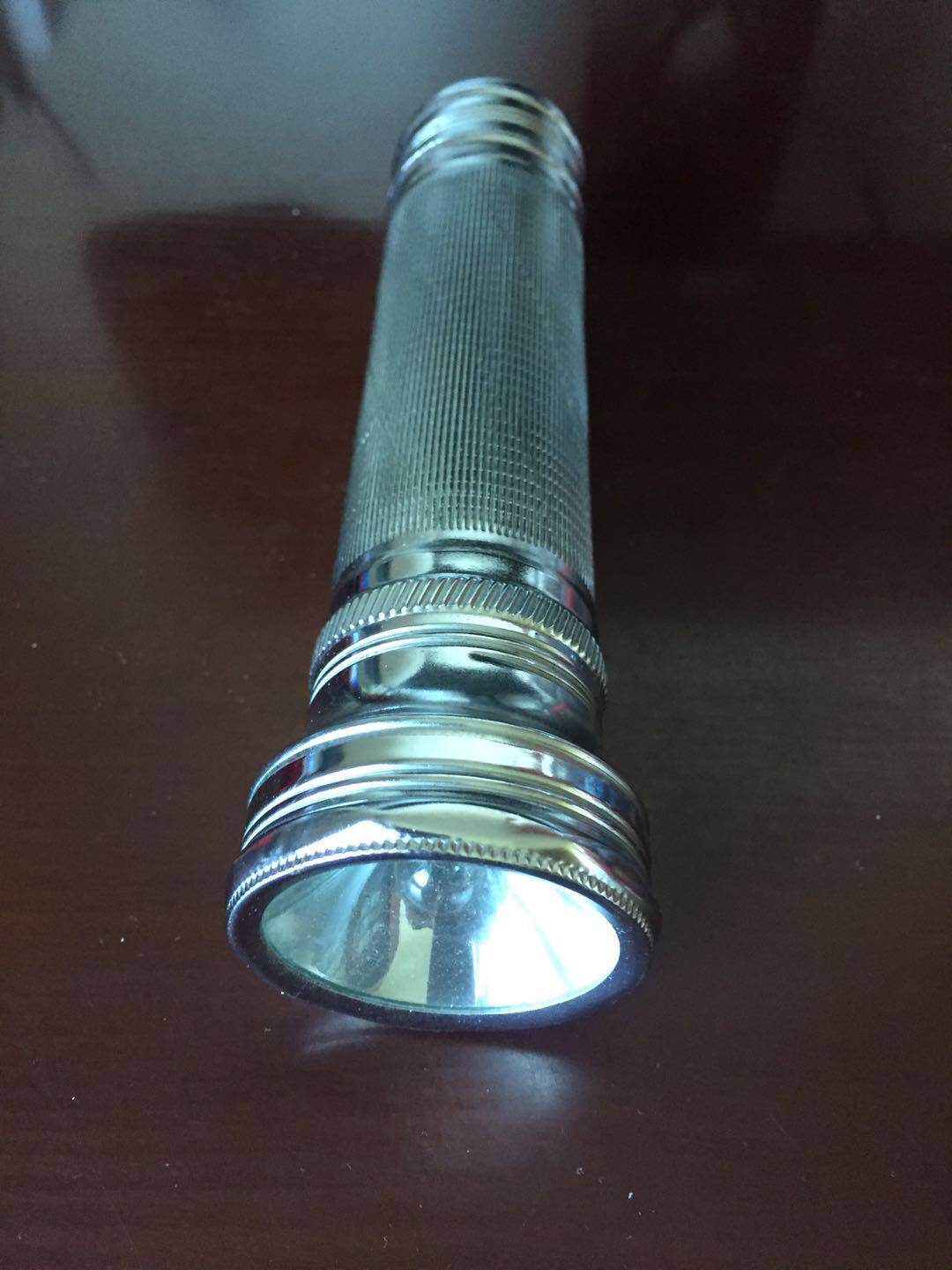 Nostalgic classic: eighty years of tiger head flashlight the memory of the elderly made by Guangzhou Huhui Group