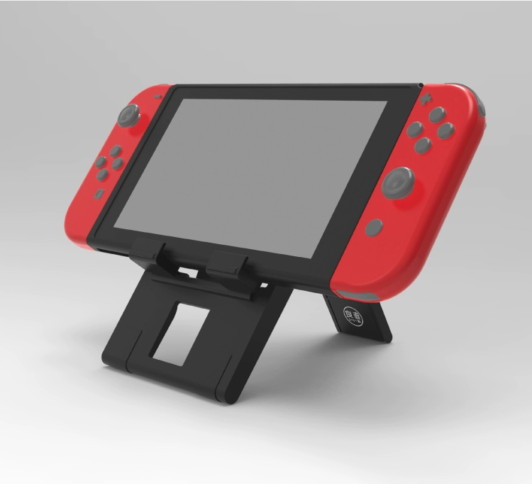 Chân đế Nintendo Switch Giá trị tốt Chân đế máy chủ chính hãng Đế đứng di động Đế nhẹ - PS kết hợp