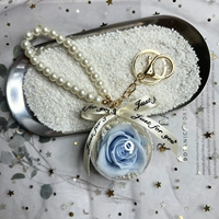 Светло -голубой 5см модель розовой модели