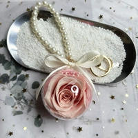 Розовый набор материалов, 6см