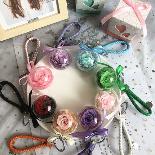 Набор материалов, брелок ручной работы на день матери, DIY, подарок на день рождения