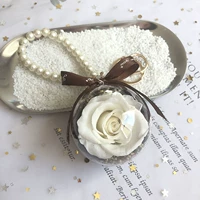 Белый набор материалов, 6см