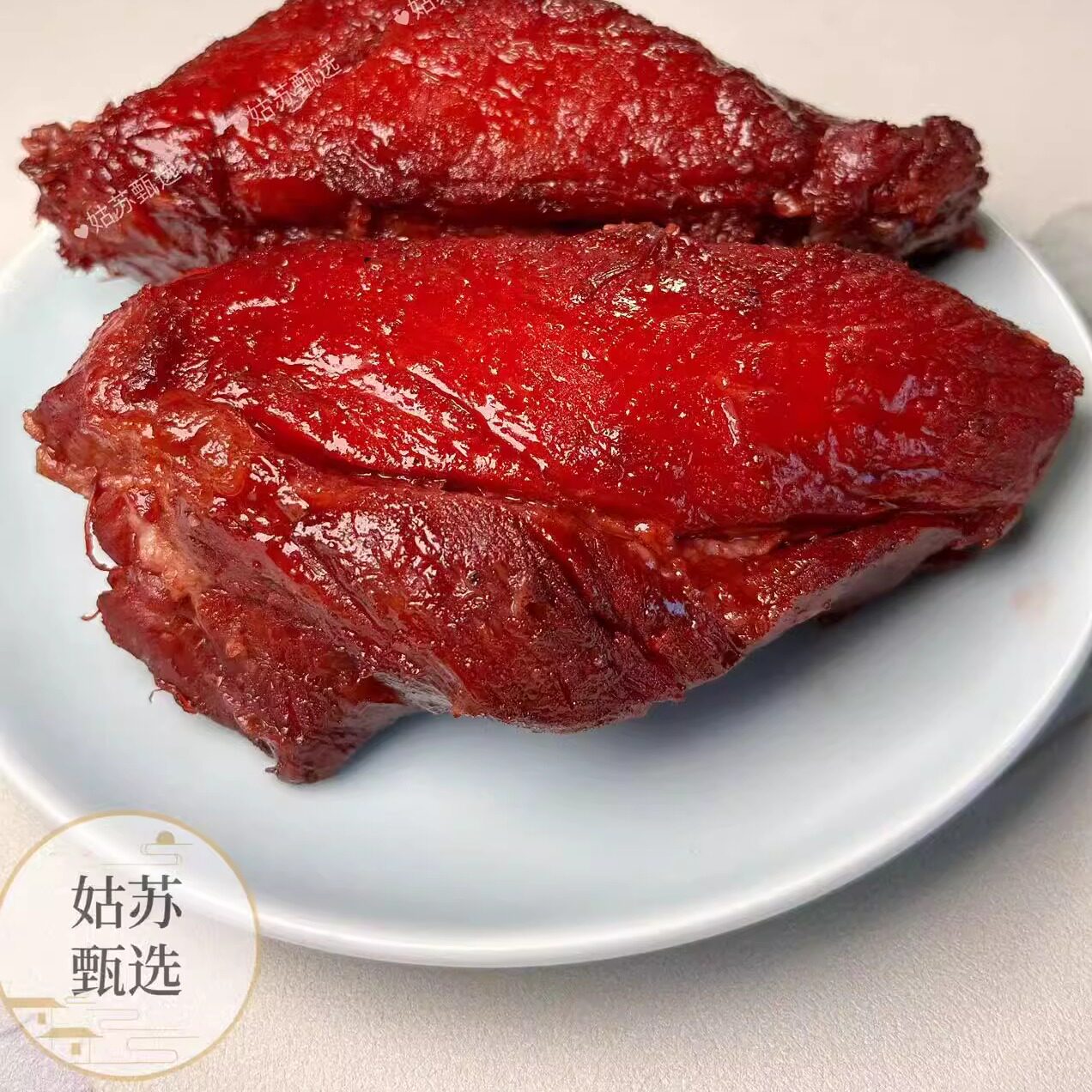 苏州美食特产陆稿荐苏式拆烧叉烧怎么选择？