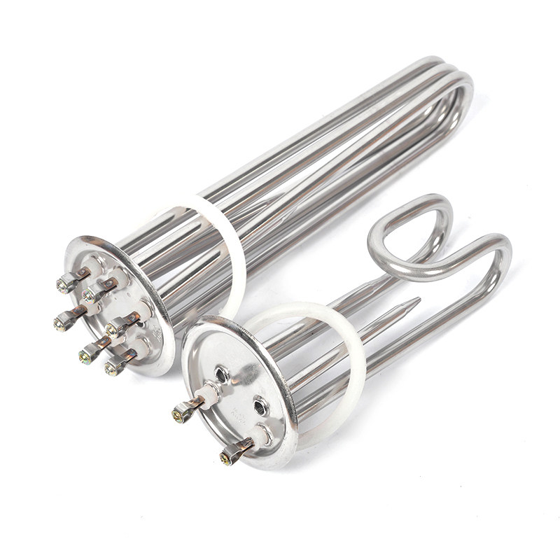 Commercial water heater heating tube Water heater Electric heating tube