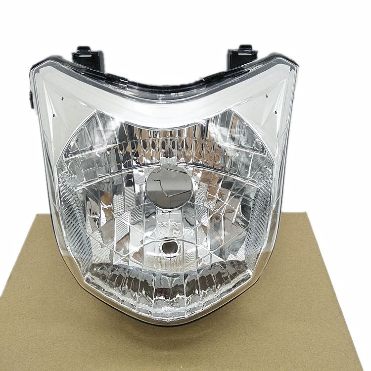 Five Sheep Honda Phantom 150 Front Headlights Battle God 150 Living-room Lamp Shade Front Lamp Assembly Living-room Living-room Light Components