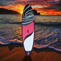 Lehai sup paddle board Adult entry-level surfboard Double inflatable upright water ski board Water yoga paddle board