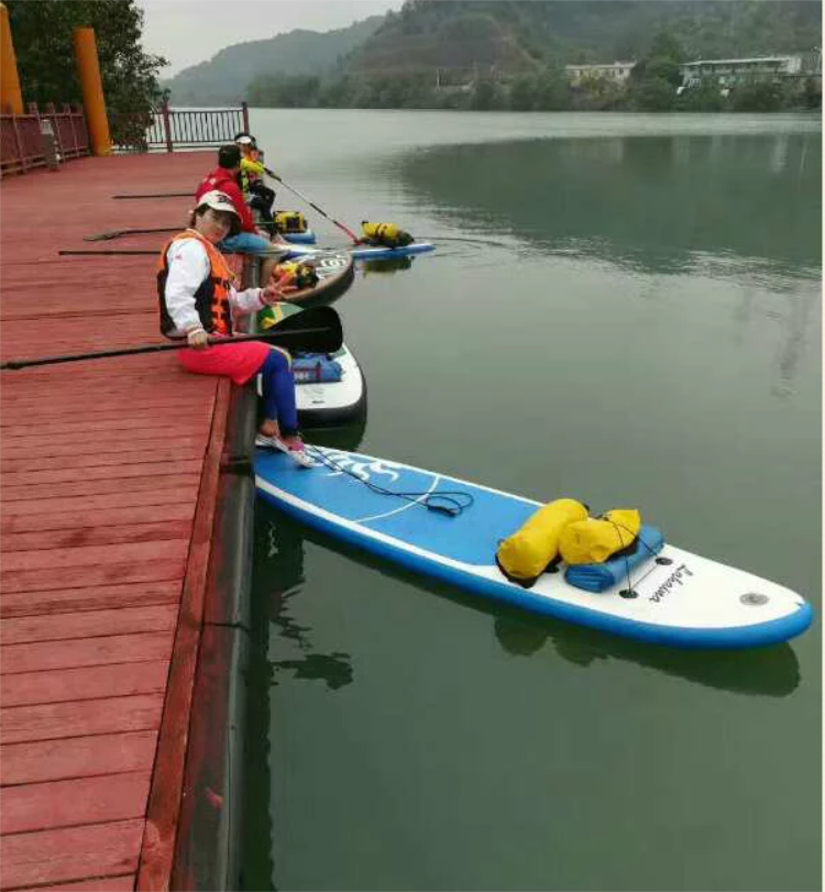 什么是sup <wbr>(站立桨板滑水板）是一项怎样的水上运动？