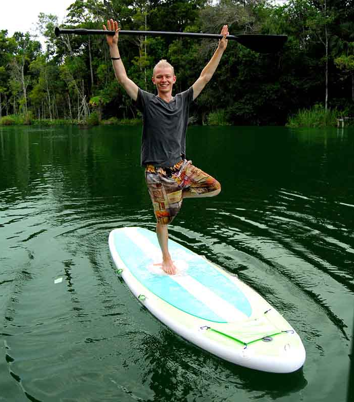 什么是sup <wbr>(站立桨板滑水板）是一项怎样的水上运动？