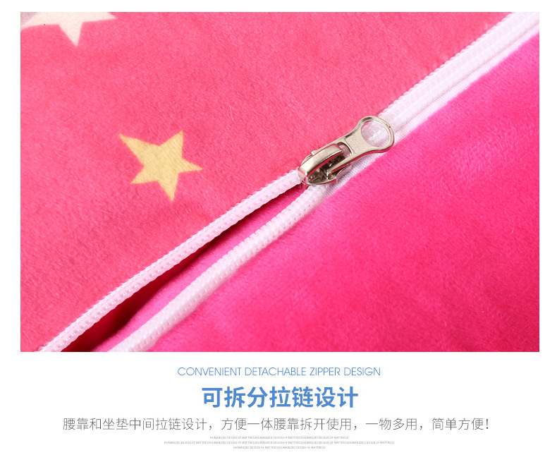 Phim hoạt hình mèo mùa đông Kitty với đệm cộng với đệm dễ thương đệm ghế sofa đệm đệm thảm trải ghế gỗ phòng khách
