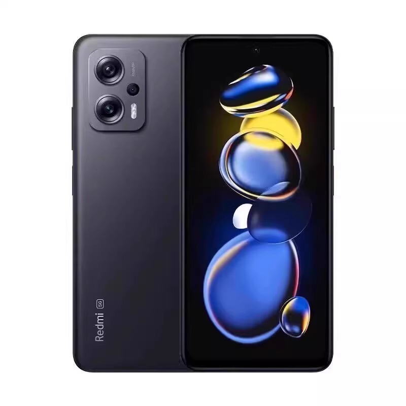 MIUI Redmi Note 11t Pro 5g Dimensity 8100 Gaming Student Phone Powerful Lcd