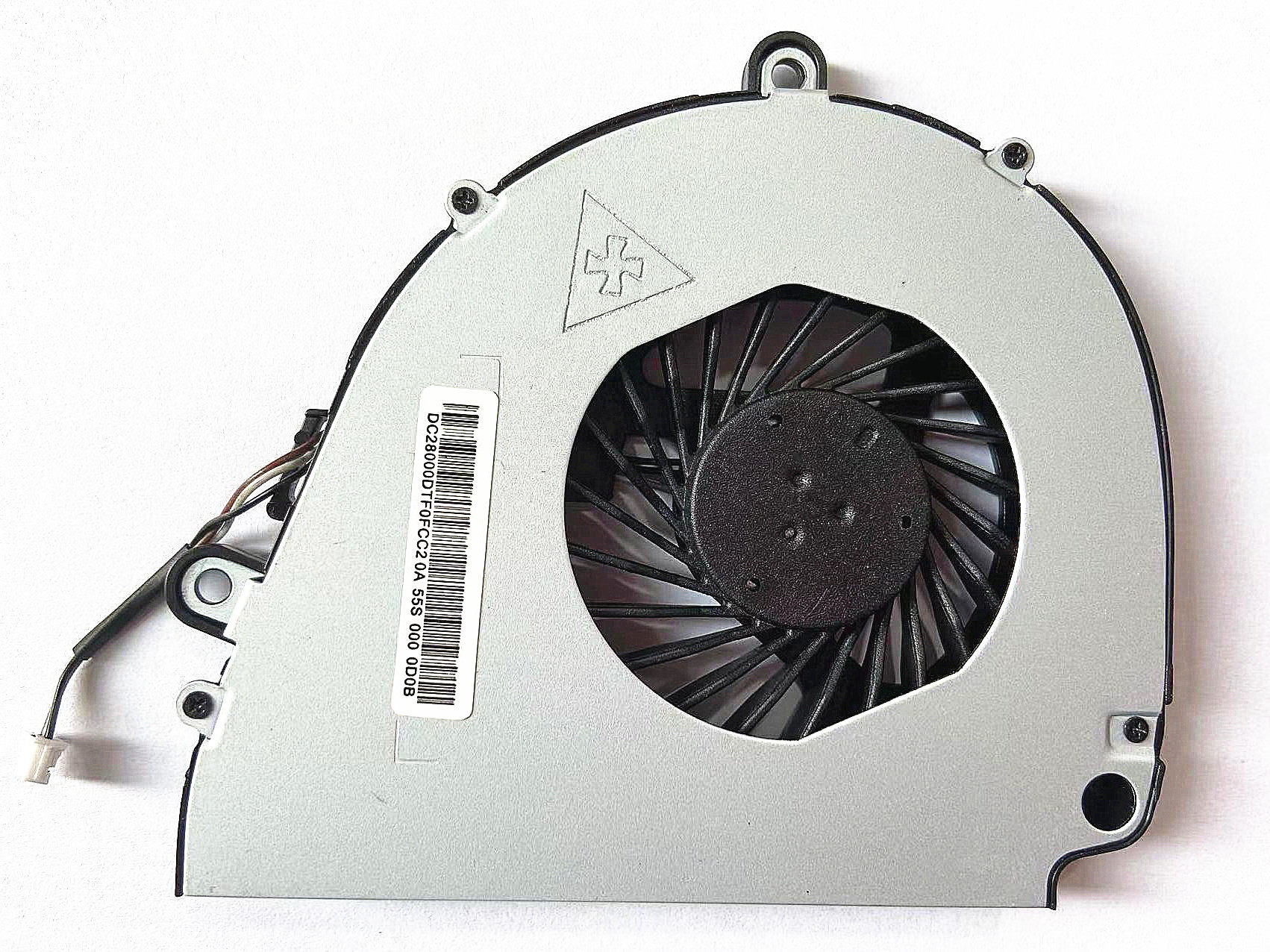 Suitable for Acer ACER 5750 5755 5755G V3-571G E1-531G E1-571 square fan