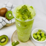 Shield King Kiwi Jam 3кг, джем из киви, кусочки мякоти и фруктов, стружка льда, жареный йогурт, специальные ингредиенты для выпечки