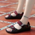 Giày dép nam mùa hè 2018 mới Sandal