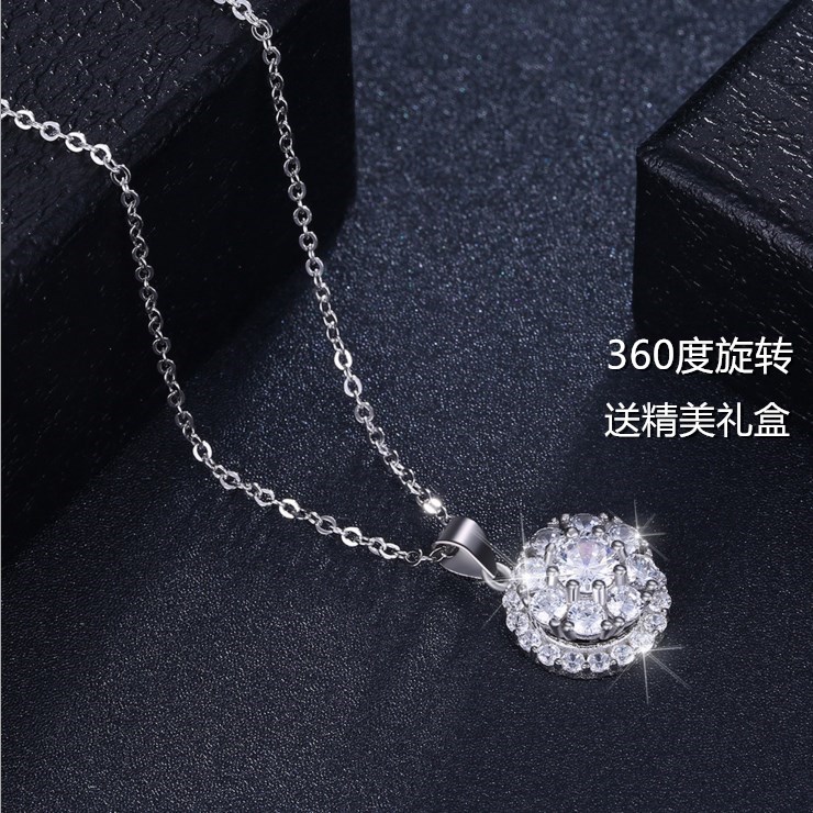 Rung nổ âm thanh xoay vòng vòng net đỏ than hồng với cùng một thời gian để chạy 925 sterling bạc mở vòng hipsters