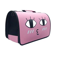 Розовый кот