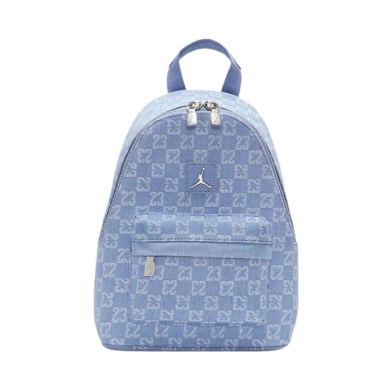 Jordan Backpack New Model Student All-Over Print Vintage Series Casual Backpack Im4476-467