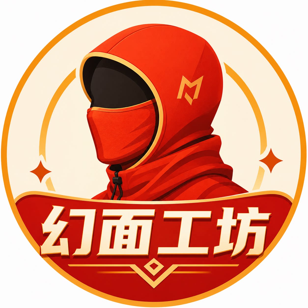 幻面工作坊的LOGO