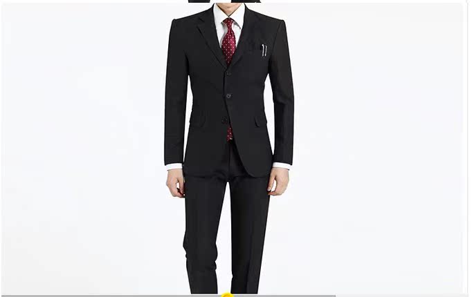 Costume homme en laine pour Quatre saisons - Ref 1549120 Image 23