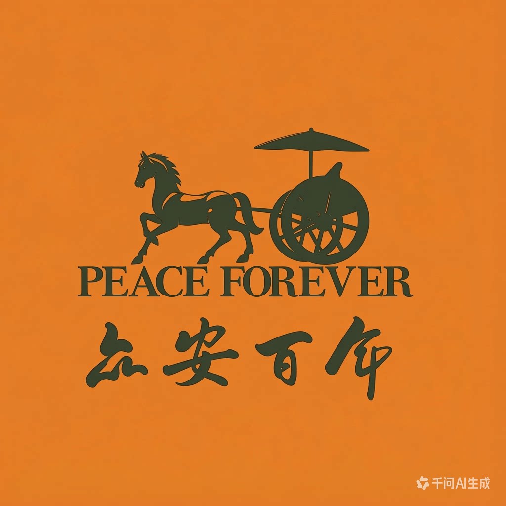 众安百年的LOGO