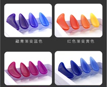 Professional personality Guzheng discoloration nail Bundesliga Adult children beginnics play big and small number delivery full range of accessories