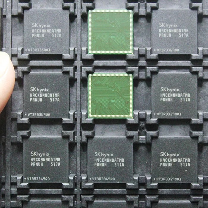 Mt29vzzzad8dqksm 053 W 9d8 Jz053 Emcp Micron Font Original Spot