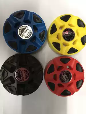 International Standard for Land Ice Hockey Roller Skating 115g 3*1(inch) Professional land ball for training