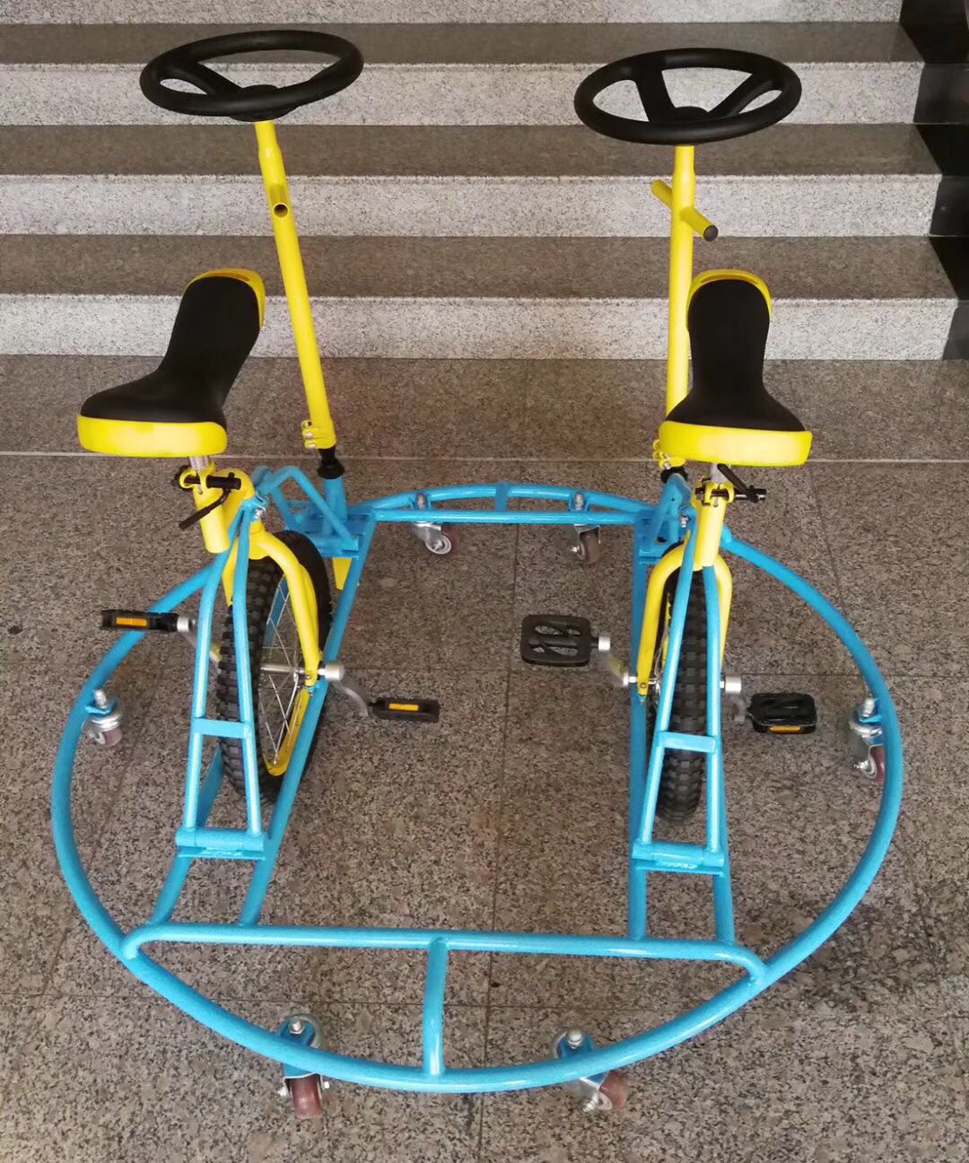 Ice-Land-Free Car Ice-Free Car Ice Sports Carefree Car Ice On the Ice Bike Land Free