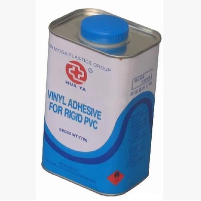 Formosa Plastics UPVC Huaya glue 770g PVC-U Water Jiahua Aboard glue 770G
