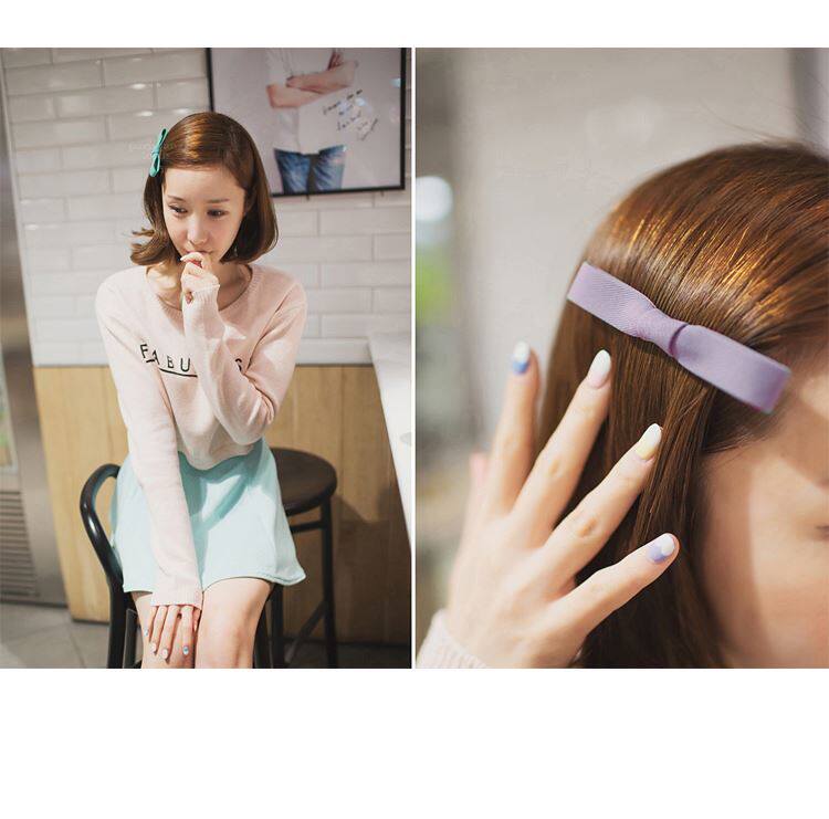 Accessoire cheveux en tissu - Ref 1200601 Image 7