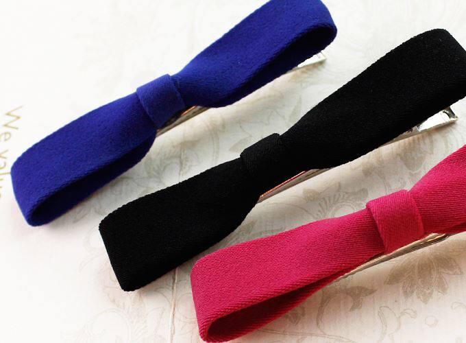 Accessoire cheveux en tissu - Ref 1200601 Image 10