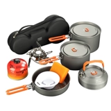 Дорожный портативный чайник для путешествий для кемпинга, снаряжение