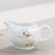 Белый фарфоровый благоприятный ярмарка Руйи (емкость 150 мл