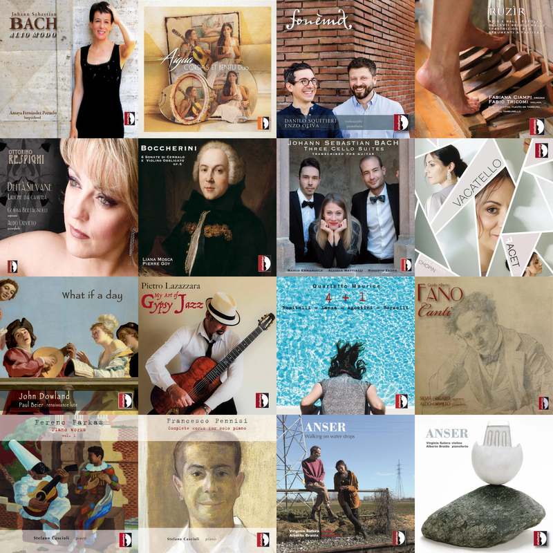 Stradivarius Classical Hires Lossless Music 24Bit Collection of 106 Flac Digital Sound Sources