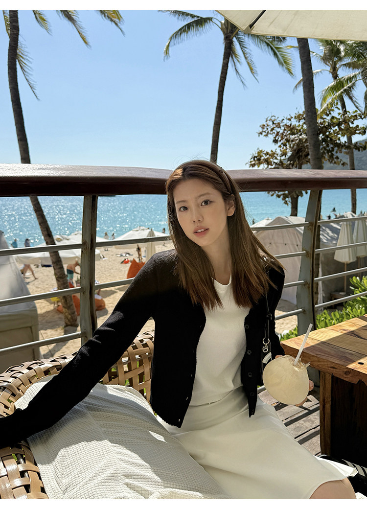 Tuuuh атласная юбка-миди женская весенне-летняя корейский стиль нежная струящаяся стройнящая универсальная короткая юбка