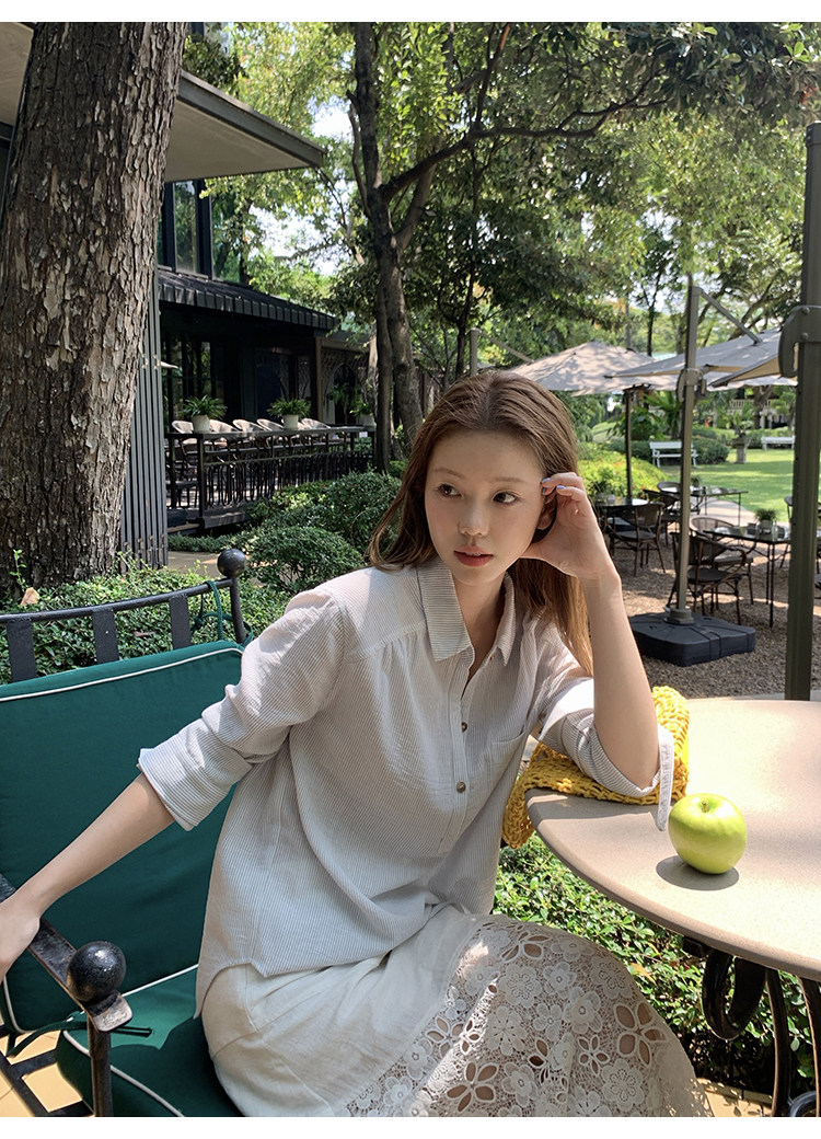 Tuuuh юбка полусолнце женская с высокой талией средней длины А-силуэт молочно-белая с кружевными цветочными вставками