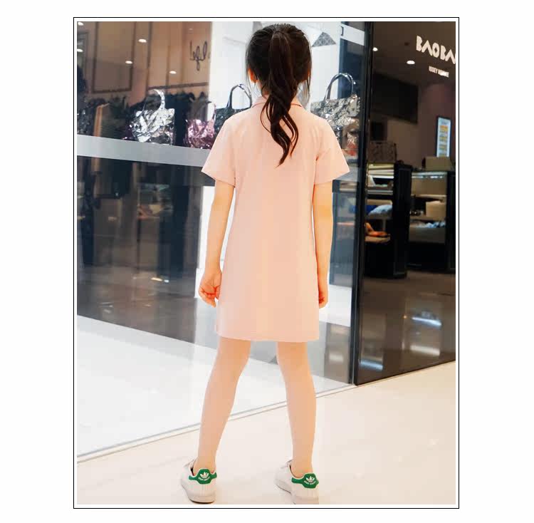 Robe enfant en Toile de coton - Ref 2044026 Image 14