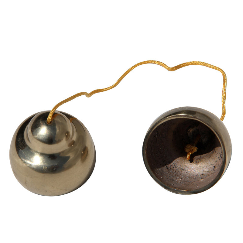 DA JUN BELL PROFESSIONAL DA JUN BELL COPPER BELL BELL 5.2CM  ش YAN YIN Բ 