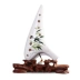 Ocarina Nhạc cụ 12 lỗ mid-tone c-tone 12 lỗ AC-giai điệu bắt đầu chơi bằng tay chơi Ocarina để gửi túi hướng dẫn - Nhạc cụ dân tộc sáo điện tử ewi Nhạc cụ dân tộc