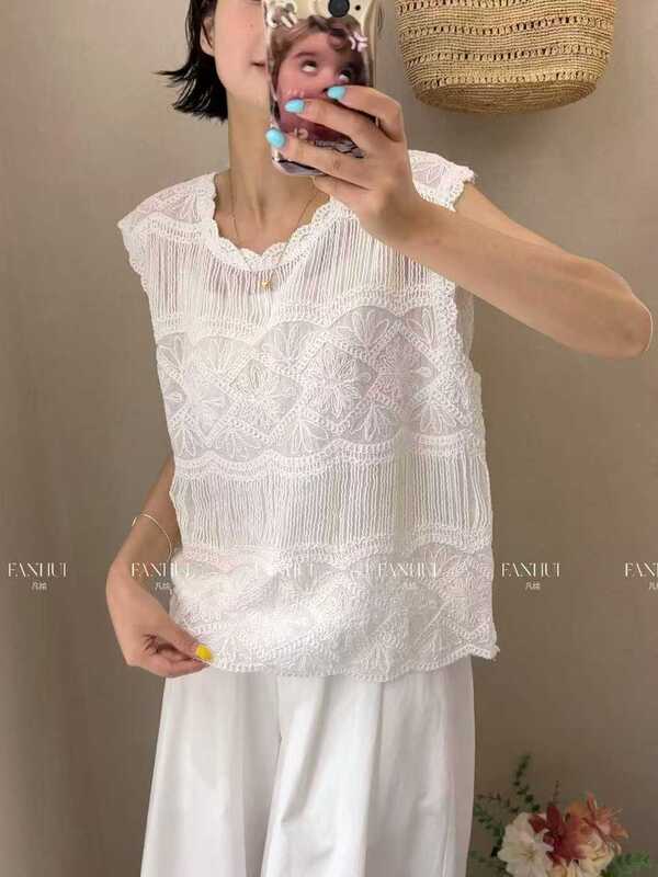 Fanhuijia 6972 Hollow Lace Fanhuijia 6972 Hollow Lace