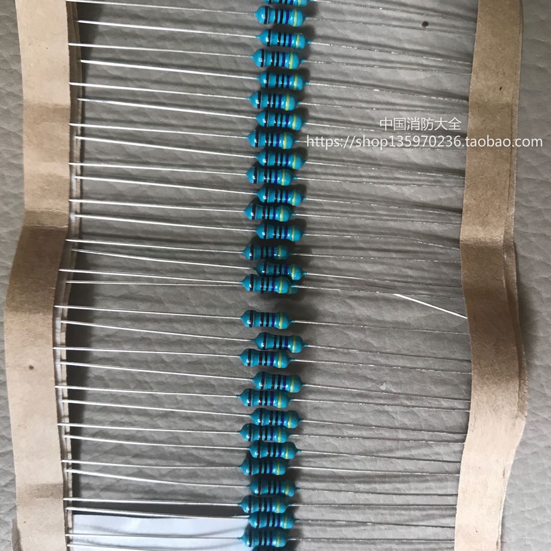 Bay 830183008305 Module Resistance 100 Gulf Terminal Resistance Inspection Line Resistance