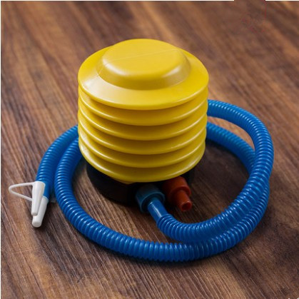 Balloon inflator Compression inflator balloon inflator foot pedal to hit the balloon inflation tool