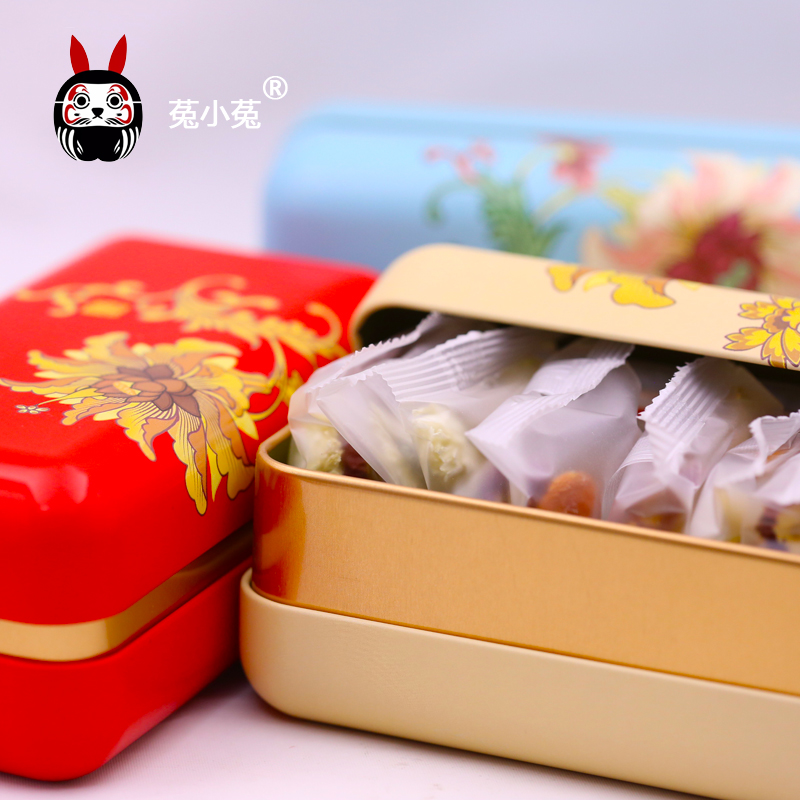 Dodder Rabbit Flower Tea Ladies Health Tea Combination Prosperous Peach Blossom Prosperity Fortune Prosperity Fortune