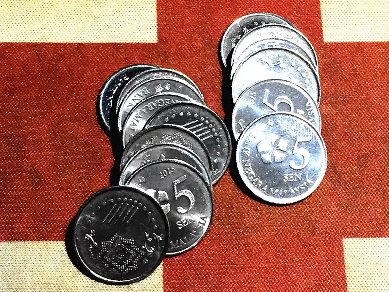 Fidelity foreign currency