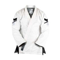 Hyperfly THE PROCOMP 4 Unisexe Blanc Nouveau Jiu-Jitsu Brésilien Gi