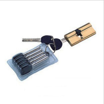 AB lock cylinder anti-theft door lock cylinder Bailey lock cylinder pure copper lock cylinder handle lock cylinder computer key lock cylinder